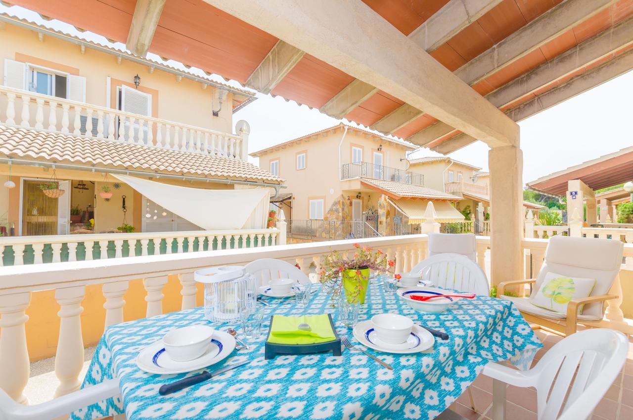 Aritja, 5 Villa Port de Alcudia  Exterior photo