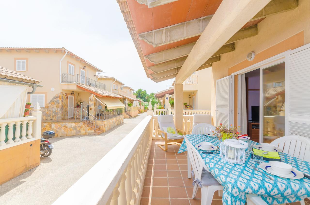 Aritja, 5 Villa Port de Alcudia  Exterior photo