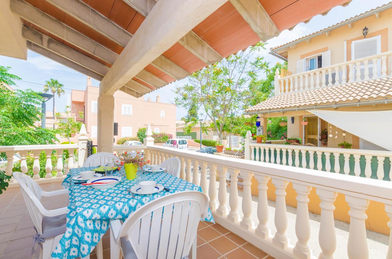 Aritja, 5 Villa Port de Alcudia  Exterior photo